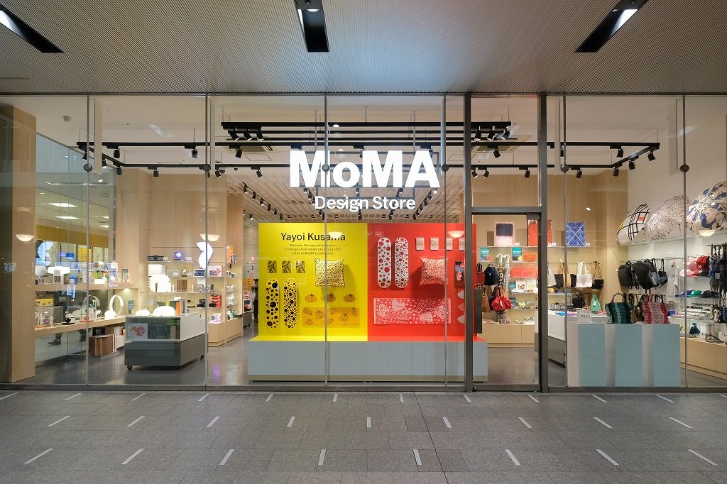 MoMA Design Store / KYOTO – weareopen
